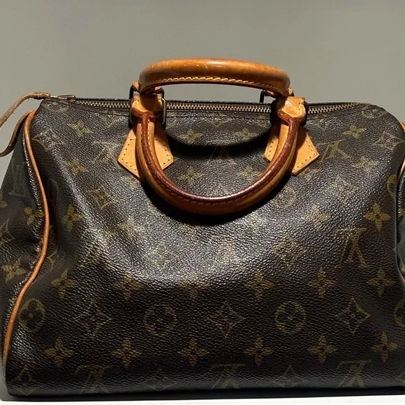 Elegant LV Monogram speedy 25 Bag - Picture 11 of 13